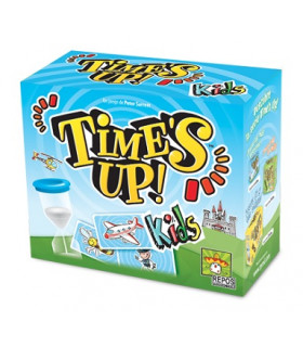 TIME'S UP! KIDS 1