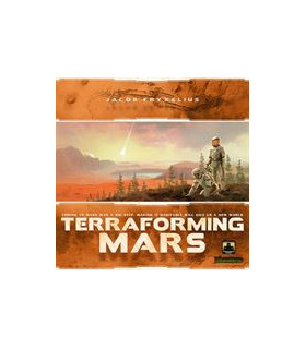 TERRAFORMING MARS