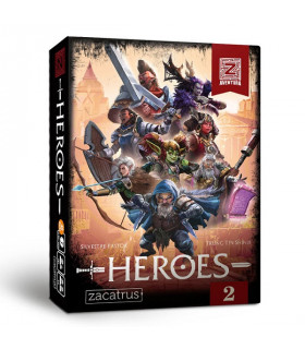 AVENTURA Z: VOL. 2 HEROES
