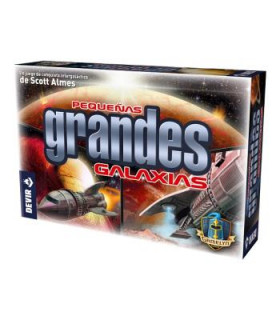 PEQUEÑAS GRANDES GALAXIAS