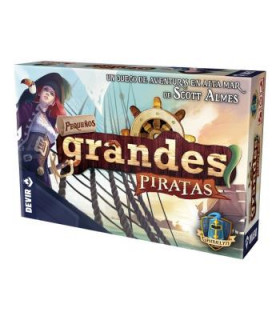 PEQUEÑOS GRANDES PIRATAS