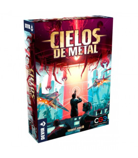 CIELOS DE METAL