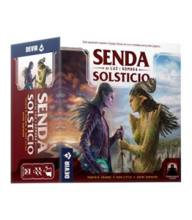 SENDA DE LUZ Y SOMBRA EXPANSIÓN SOLSTICIO