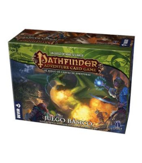 PATHFINDER EL JUEGO DE CARTAS DE AVENTURAS