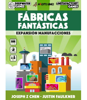 FÁBRICAS FANTÁSTICAS MANUFACCIONES