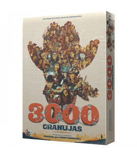 3000 GRANUJAS