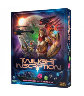 TWILIGHT INSCRIPTION