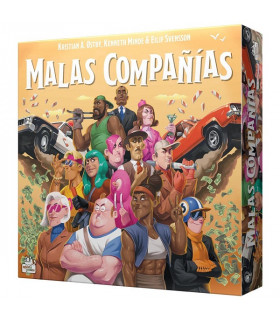 MALAS COMPAÑÍAS