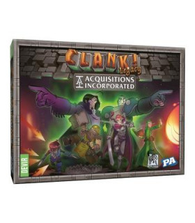 CLANK! LEGACY