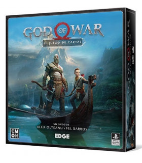 GOD OF WAR, EL JUEGO DE CARTAS