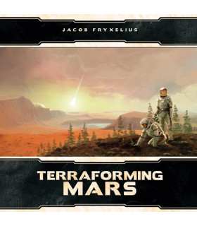 TERRAFORMING MARS: CAJA DE COMPONENTES DELUXE
