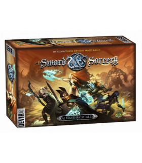 SWORD & SORCERY, ALMAS INMORTALES