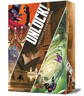 UNLOCK!: TIMELESS ADVENTURES