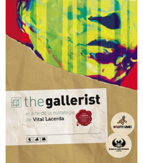 THE GALLERIST