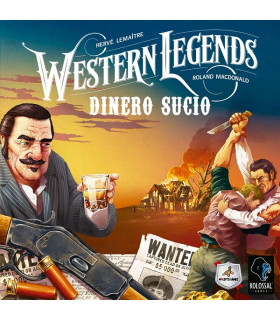 WESTERN LEGENDS DINERO SUCIO
