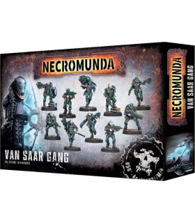 NECROMUNDA VAN SAAR GANG