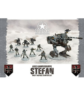 AXIS KAMPFGRUPPE STEFAN