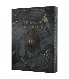 SHERLOCK HOLMES OFICINA DE INVESTIGACIÓN