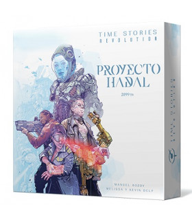 T.I.M.E STORIES REVOLUTION, PROYECTO HADAL