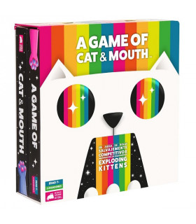 A GAME OF CAT AND MOUTH