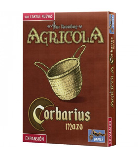 AGRICOLA MAZO CORBARIUS