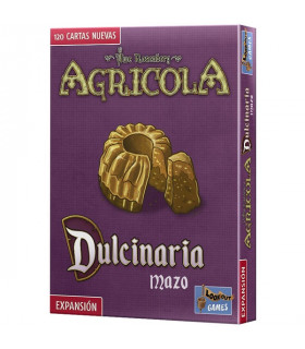 AGRICOLA MAZO DULCINARIA