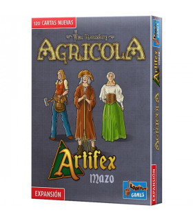 AGRICOLA MAZO ARTIFEX