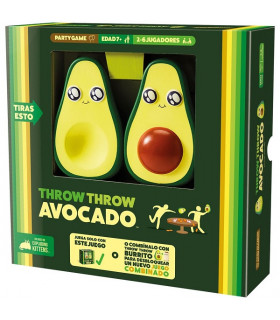 THROW THROW AVOCADO