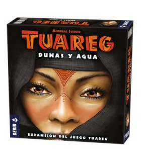 TUAREG EXPANSIÓN DUNAS Y AGUAS