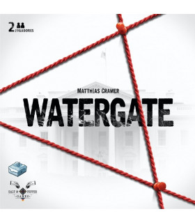 WATERGATE 2ª EDICIÓN