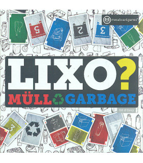 LIXO? MÜLL GARBAGE