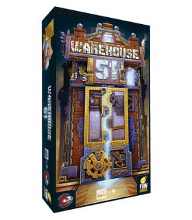 WAREHOUSE 51
