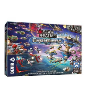 STAR REALMS FRONTIERS