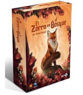 EL ZORRO EN EL BOSQUE