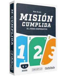 MISION CUMPLIDA