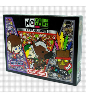 NO GAME OVER EXPANSIONES