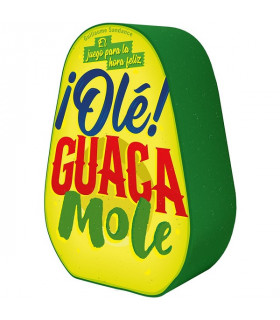 ¡OLE! GUACAMOLE