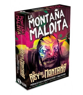 EL REY DE LA MONTAÑA: LA MONTAÑA MALDITA
