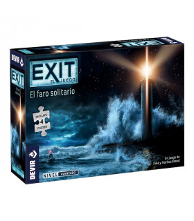 EXIT PUZZLE: EL FARO SOLITARIO