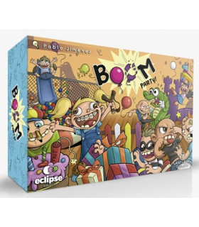 BOOM PARTY!