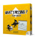 WHAT'S MISSING... EN MI DIBUJO?