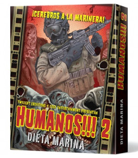 HUMANOS!!! 2: DIETA MARINA
