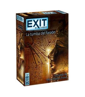 EXIT: LA TUMBA DEL FARAON