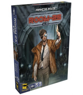 ROOM 25: VIP