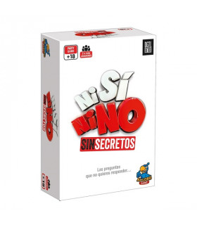 NI SI NI NO, SIN SECRETOS