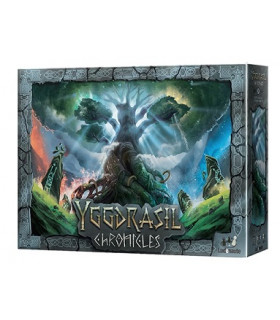 YGGDRASIL CHRONICLES