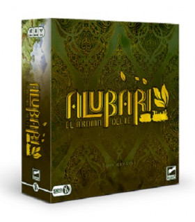 ALUBARI, EL AROMA DEL TE