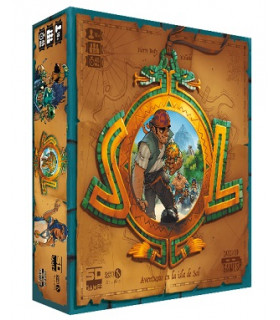 SOL, AVENTURAS EN LA ISLA DE SOL