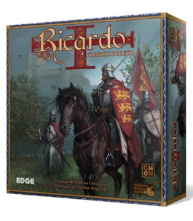 RICARDO CORAZON DE LEON