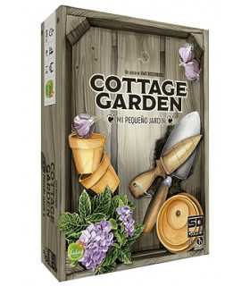 COTTAGE GARDEN, MI PEQUEÑO JARDIN